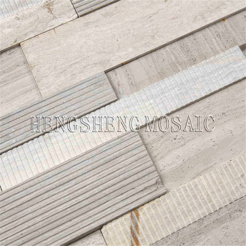 Giá thấp Dải gạch khảm nghệ thuật với gạch pha trộn Đá tự nhiên Gạch khảm thủy tinh cho trang trí ngoại thất Tường gạch Biệt thự khảm giá ở Ai Cập quy mô gạch khảm gốm