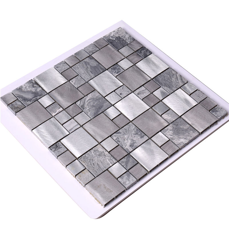 Siberian Honed / Polished Stone Metal khảm